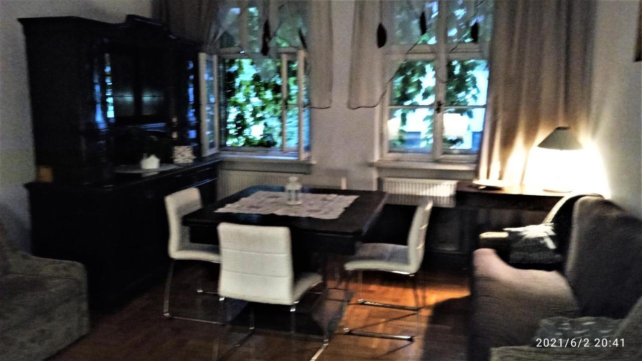Florianska Old Town Apartment คราคูฟ ภายนอก รูปภาพ