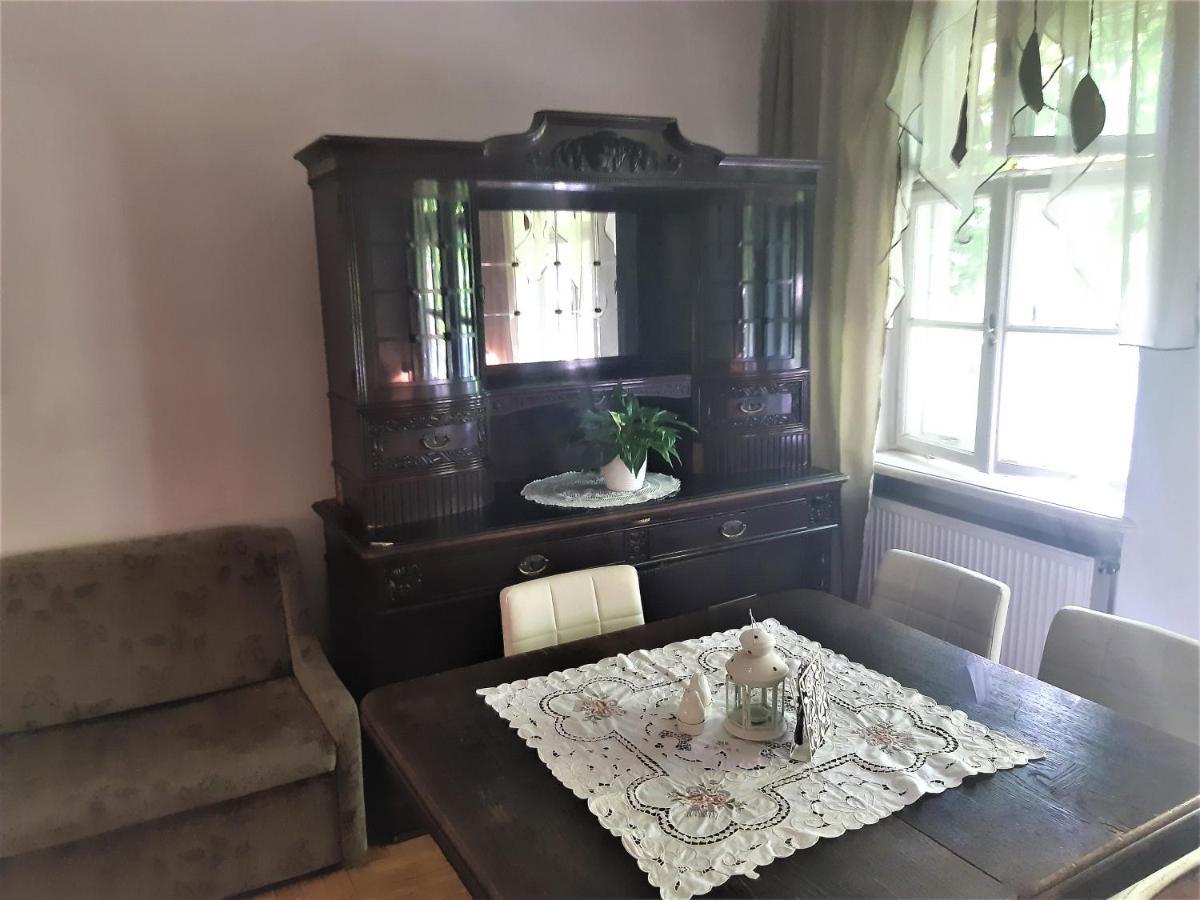 Florianska Old Town Apartment คราคูฟ ภายนอก รูปภาพ